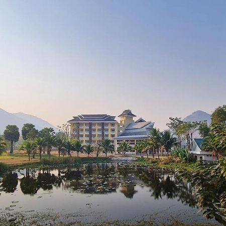 Phu Pha Phung Resort Suan Phueng Εξωτερικό φωτογραφία