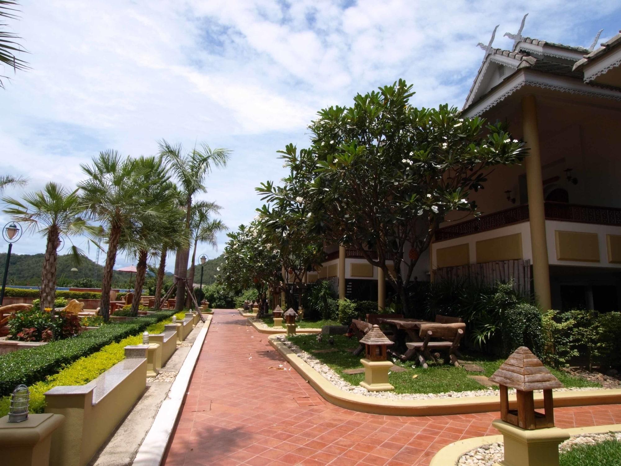 Phu Pha Phung Resort Suan Phueng Εξωτερικό φωτογραφία