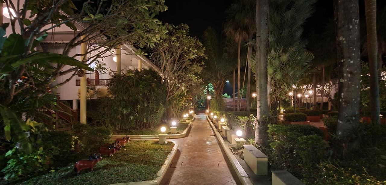 Phu Pha Phung Resort Suan Phueng Εξωτερικό φωτογραφία