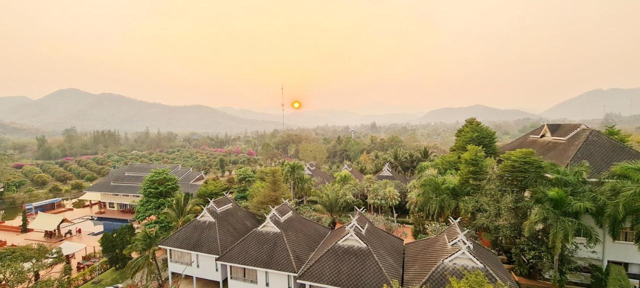 Phu Pha Phung Resort Suan Phueng Εξωτερικό φωτογραφία