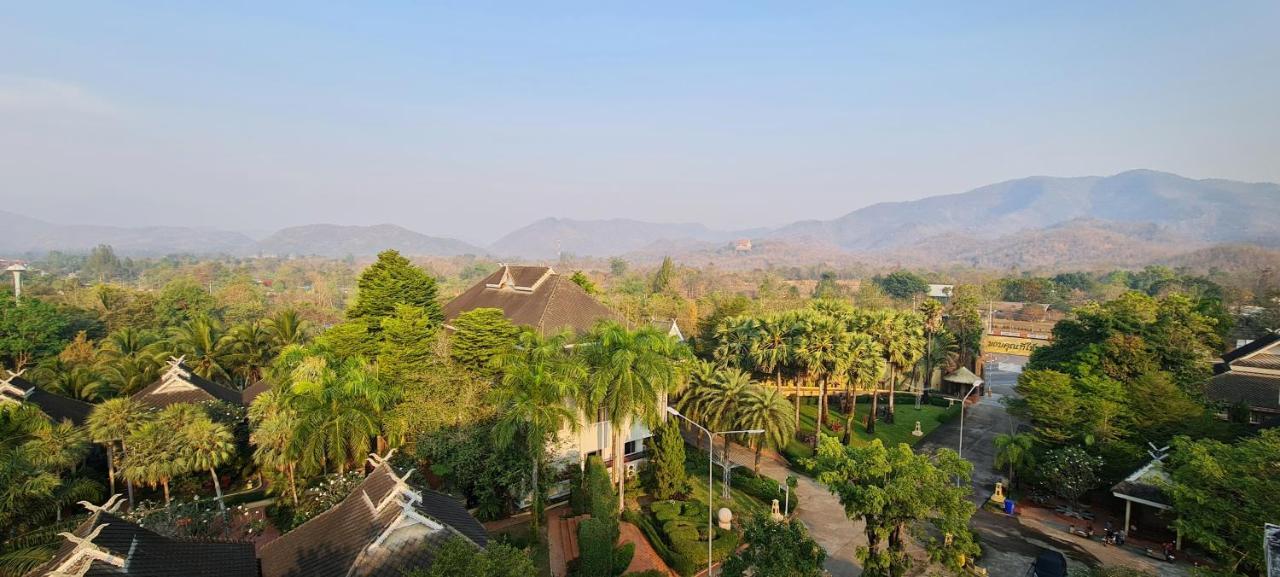 Phu Pha Phung Resort Suan Phueng Εξωτερικό φωτογραφία