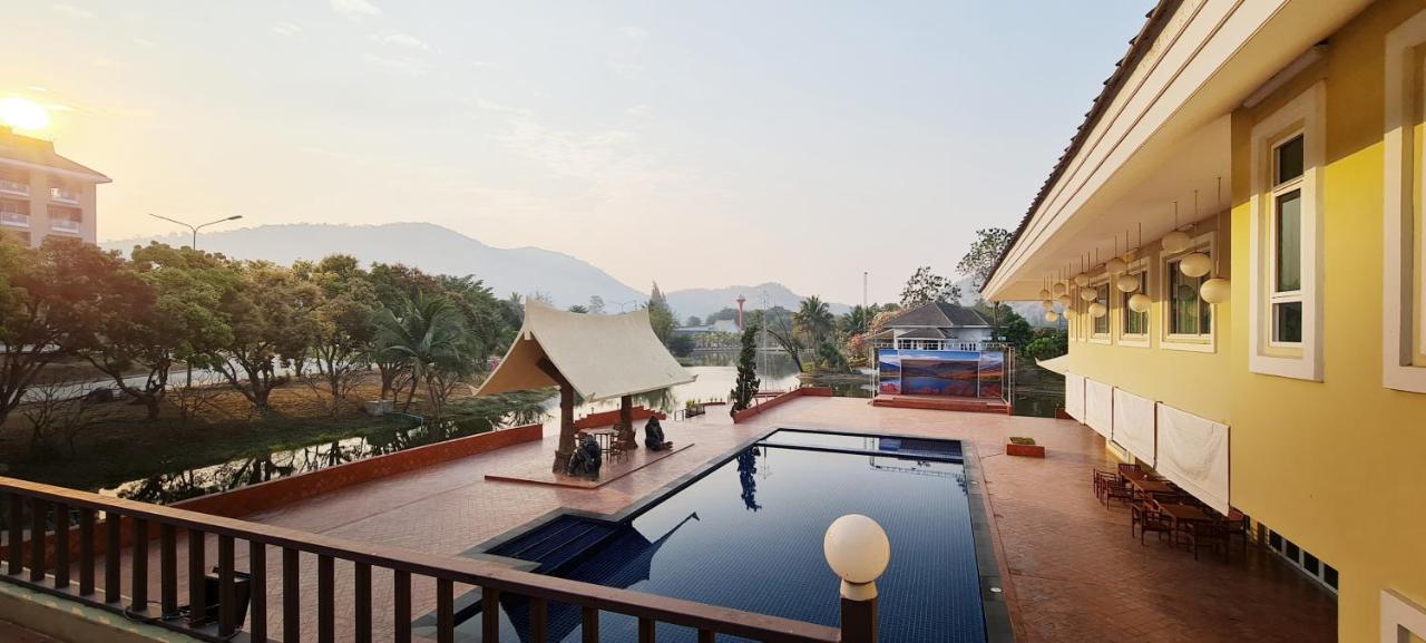 Phu Pha Phung Resort Suan Phueng Εξωτερικό φωτογραφία