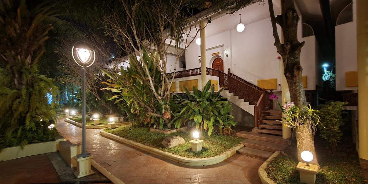 Phu Pha Phung Resort Suan Phueng Εξωτερικό φωτογραφία
