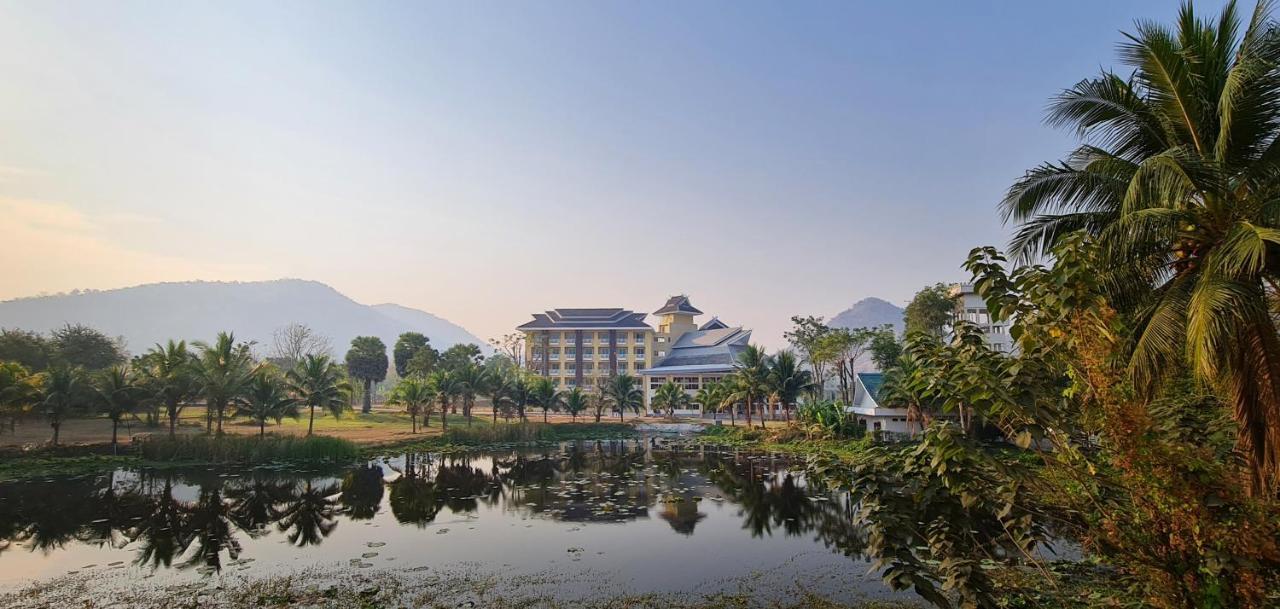 Phu Pha Phung Resort Suan Phueng Εξωτερικό φωτογραφία