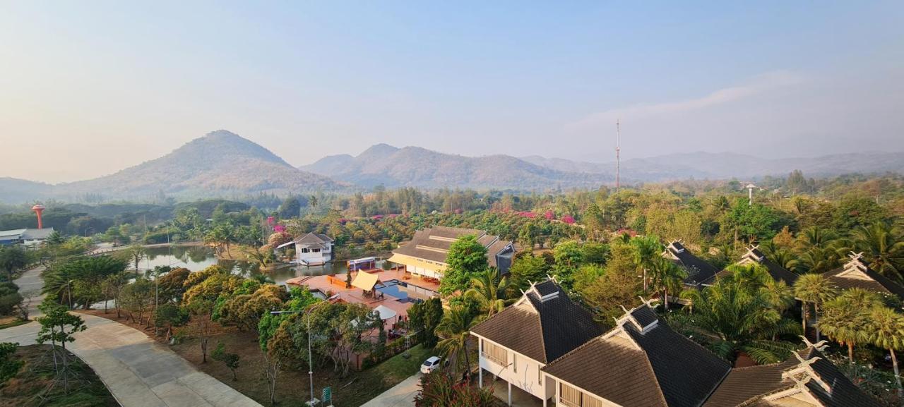 Phu Pha Phung Resort Suan Phueng Εξωτερικό φωτογραφία