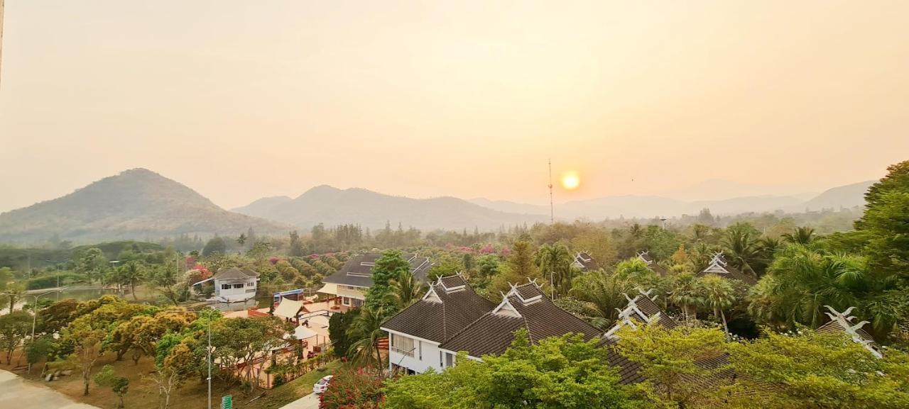 Phu Pha Phung Resort Suan Phueng Εξωτερικό φωτογραφία