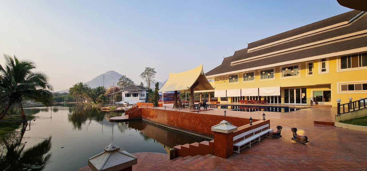 Phu Pha Phung Resort Suan Phueng Εξωτερικό φωτογραφία