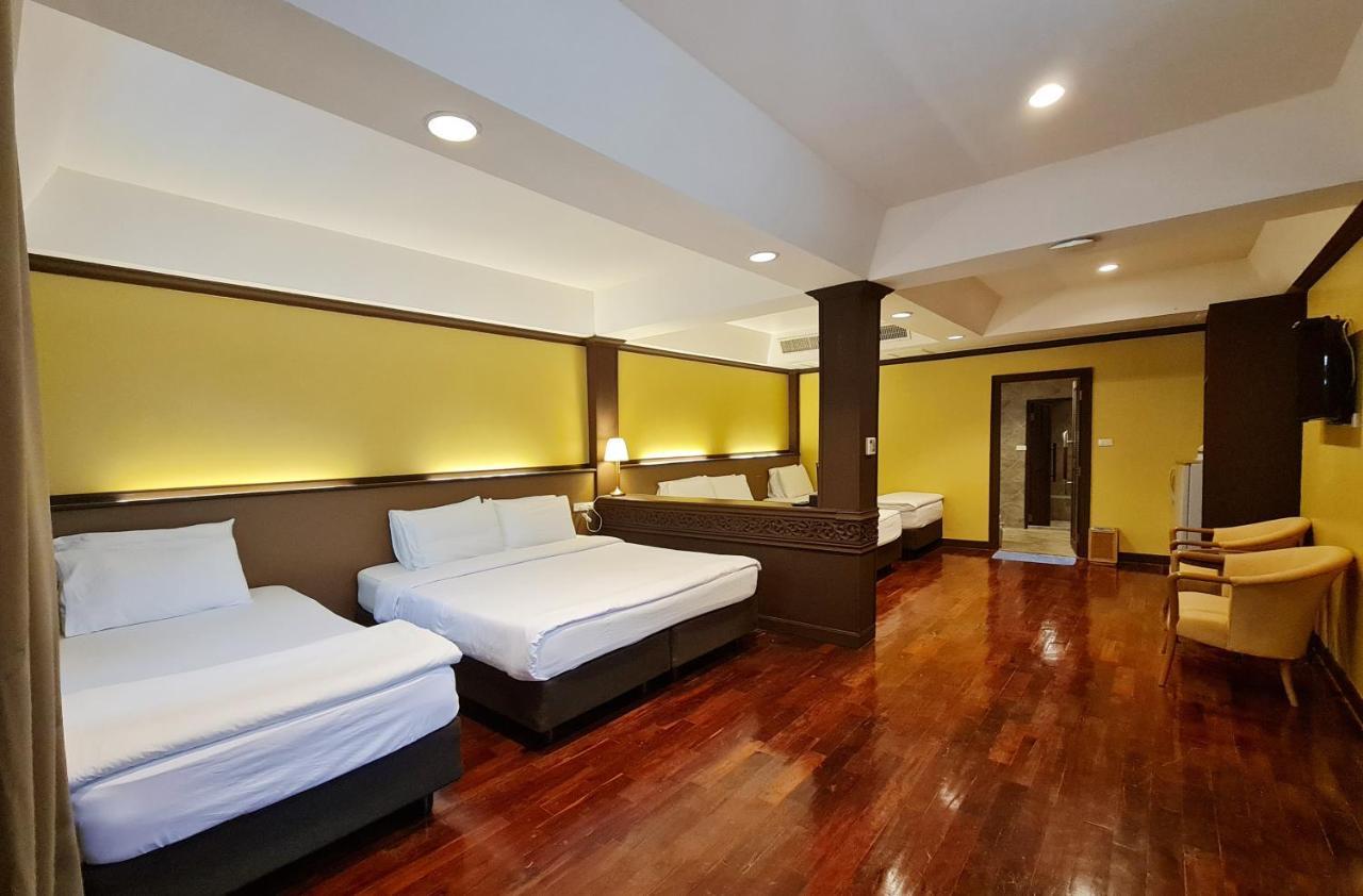 Phu Pha Phung Resort Suan Phueng Εξωτερικό φωτογραφία