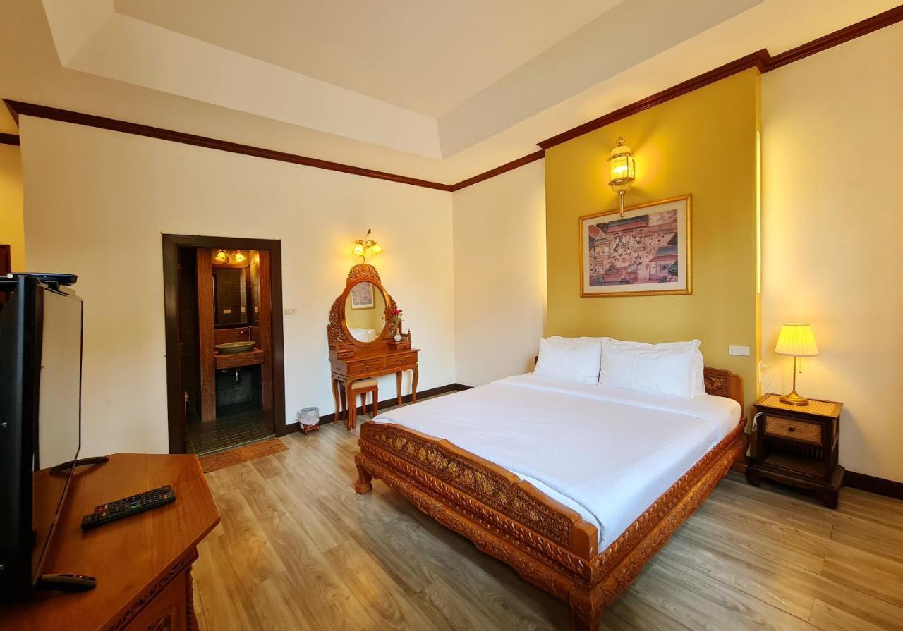 Phu Pha Phung Resort Suan Phueng Εξωτερικό φωτογραφία