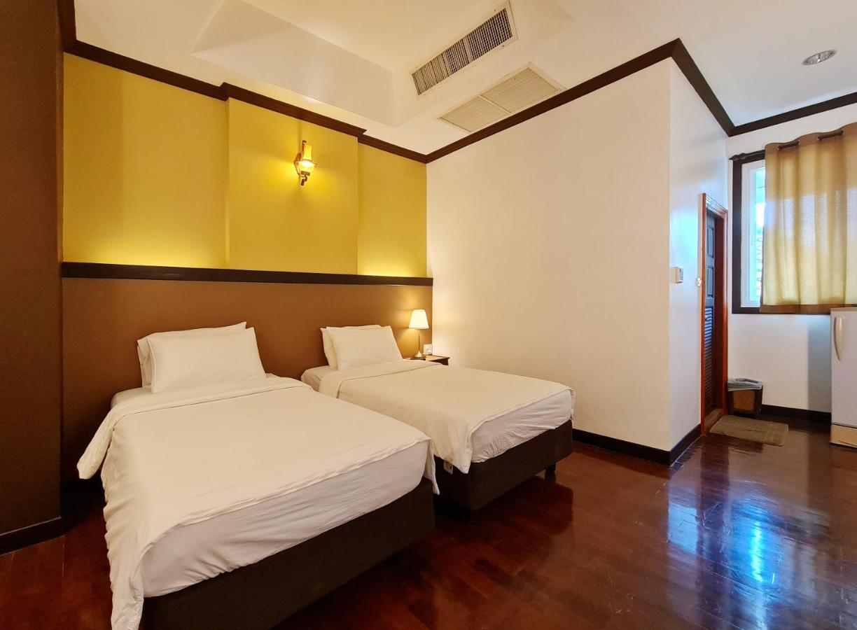 Phu Pha Phung Resort Suan Phueng Εξωτερικό φωτογραφία