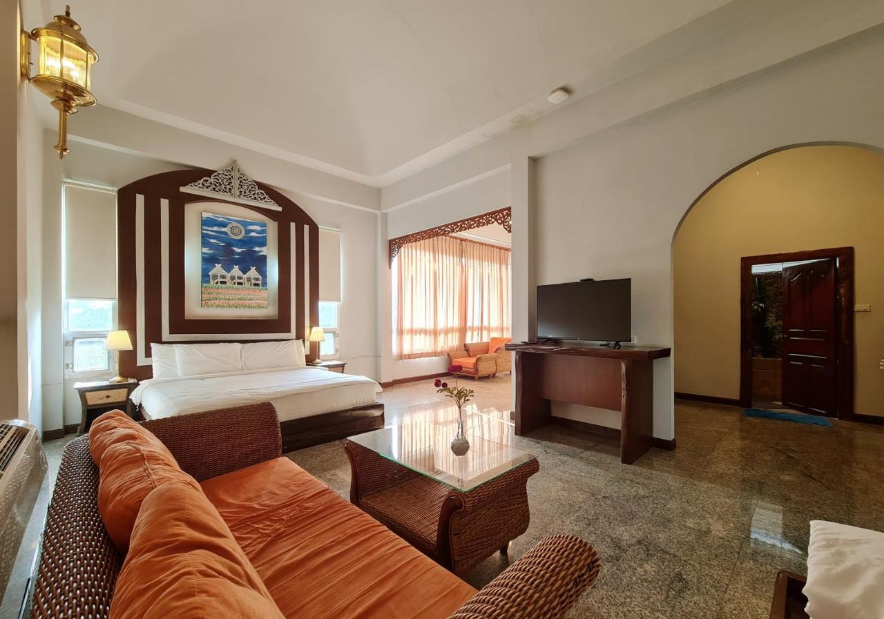Phu Pha Phung Resort Suan Phueng Εξωτερικό φωτογραφία