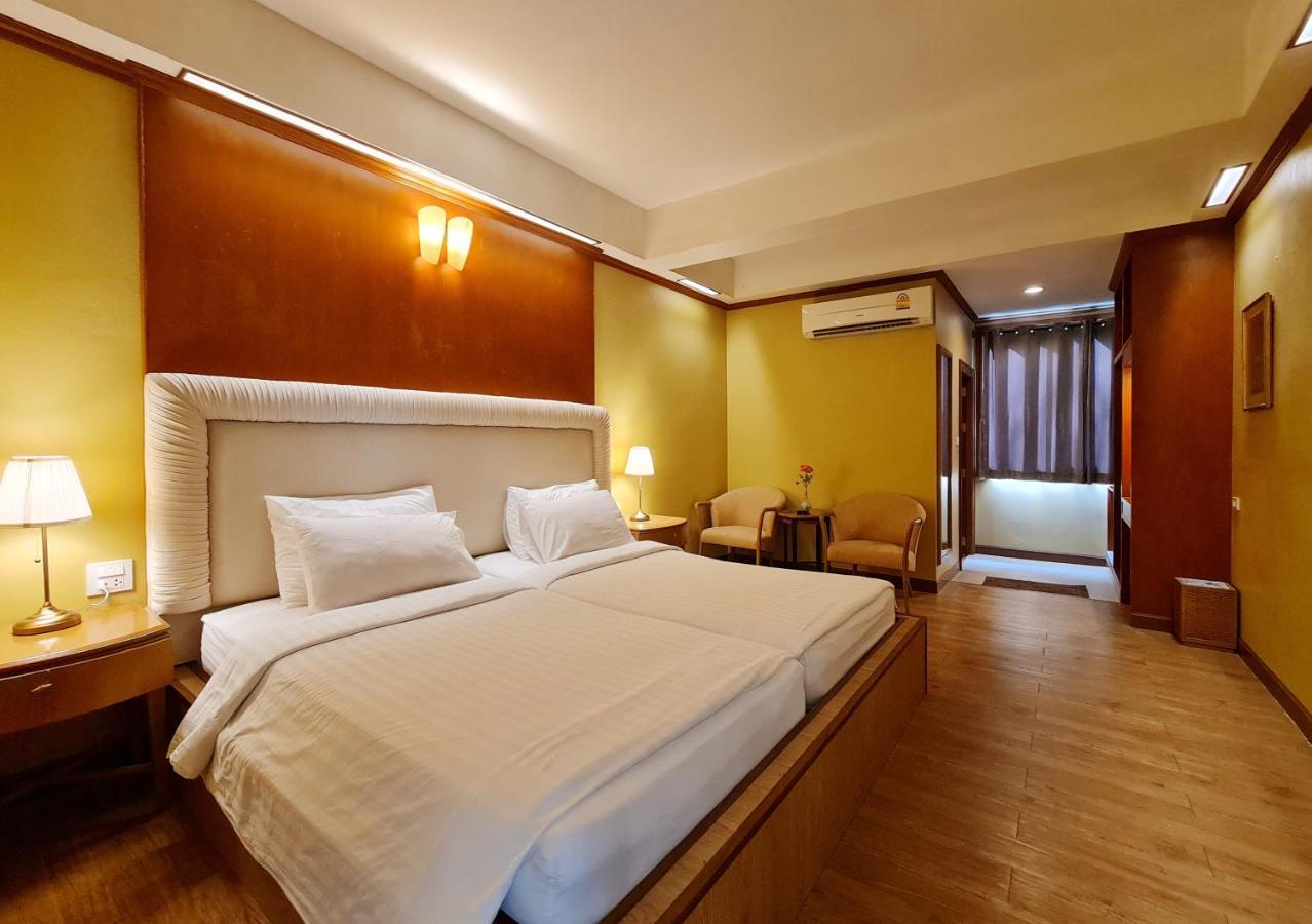 Phu Pha Phung Resort Suan Phueng Εξωτερικό φωτογραφία