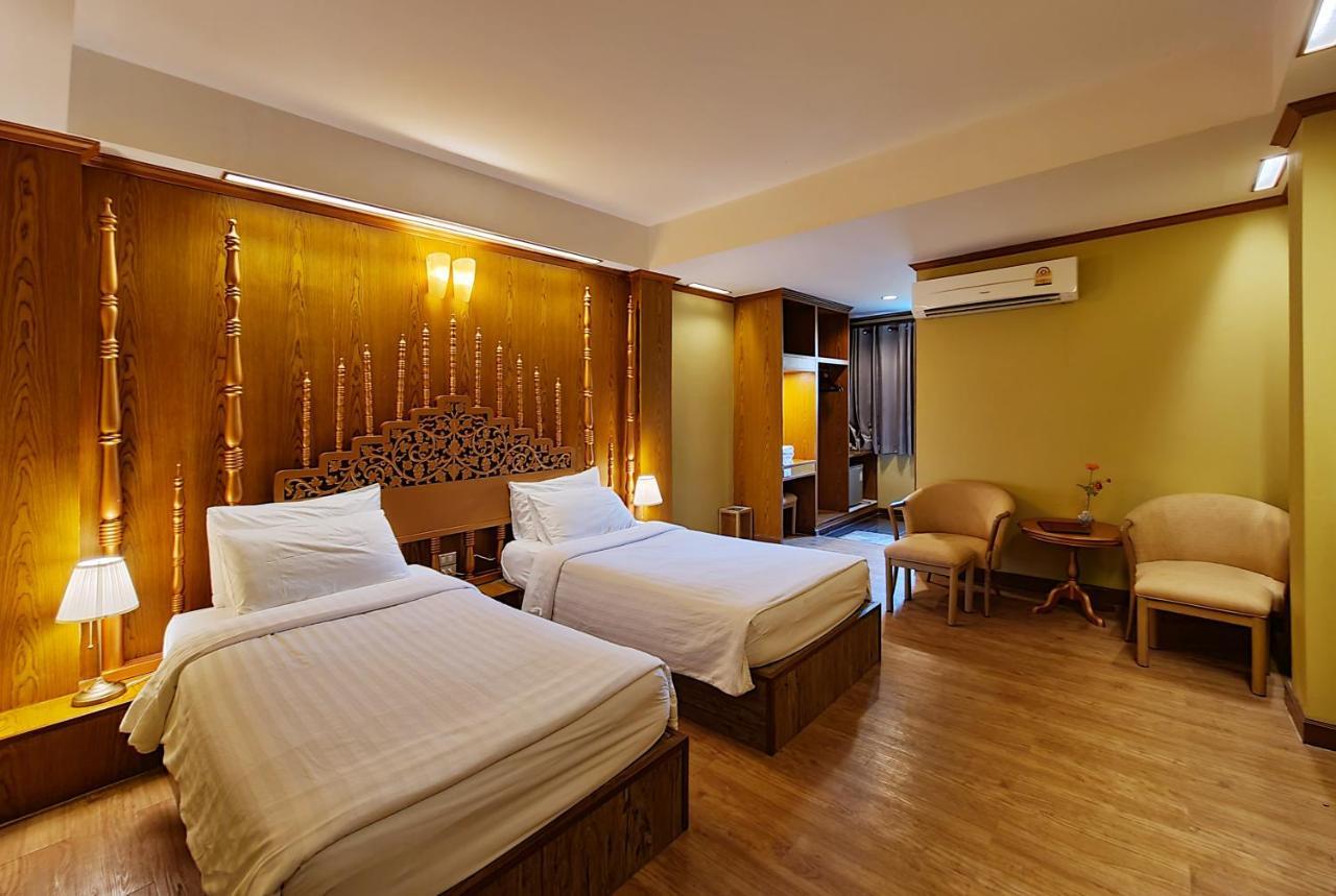 Phu Pha Phung Resort Suan Phueng Εξωτερικό φωτογραφία