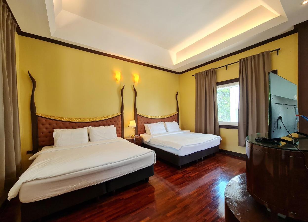 Phu Pha Phung Resort Suan Phueng Εξωτερικό φωτογραφία