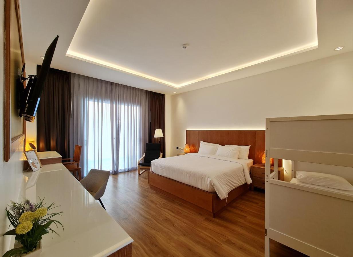 Phu Pha Phung Resort Suan Phueng Εξωτερικό φωτογραφία