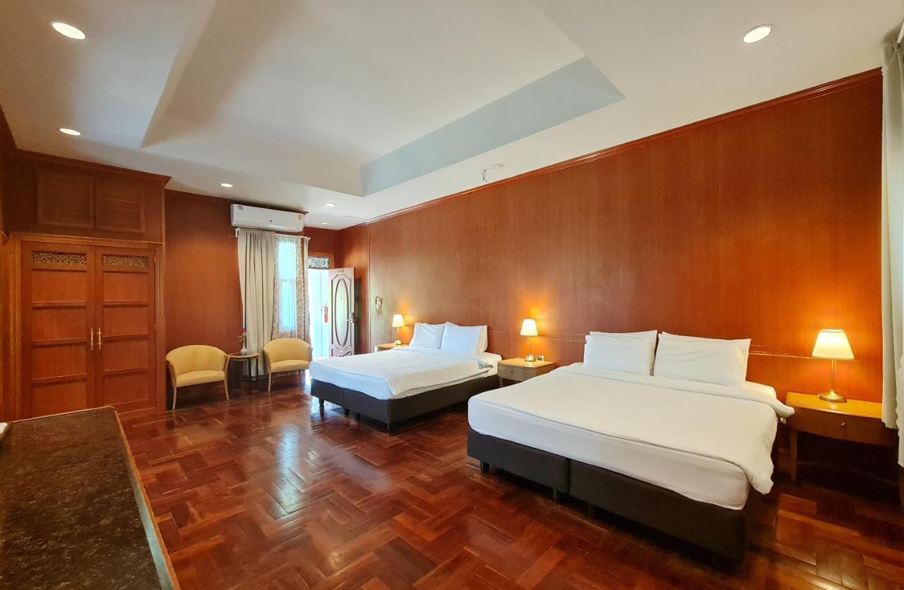Phu Pha Phung Resort Suan Phueng Εξωτερικό φωτογραφία