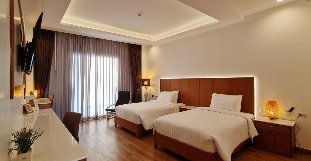Phu Pha Phung Resort Suan Phueng Εξωτερικό φωτογραφία
