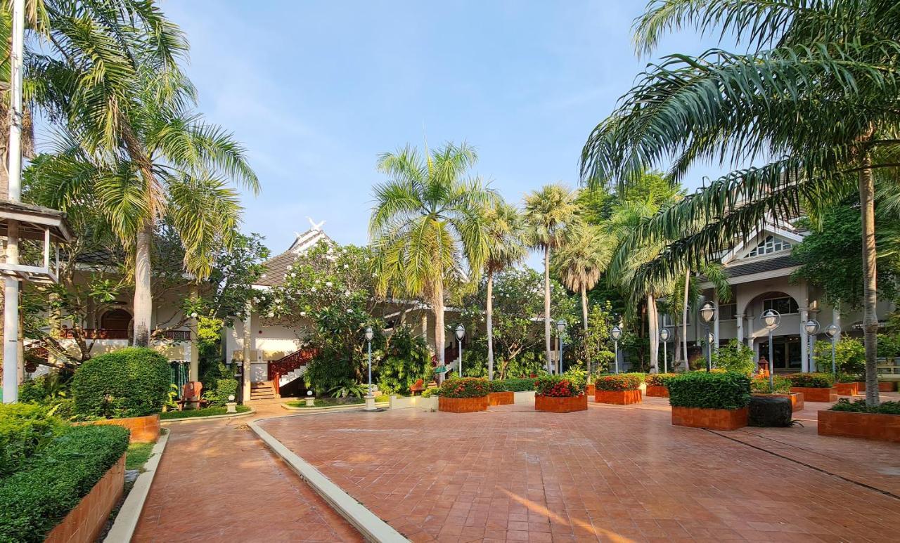 Phu Pha Phung Resort Suan Phueng Εξωτερικό φωτογραφία