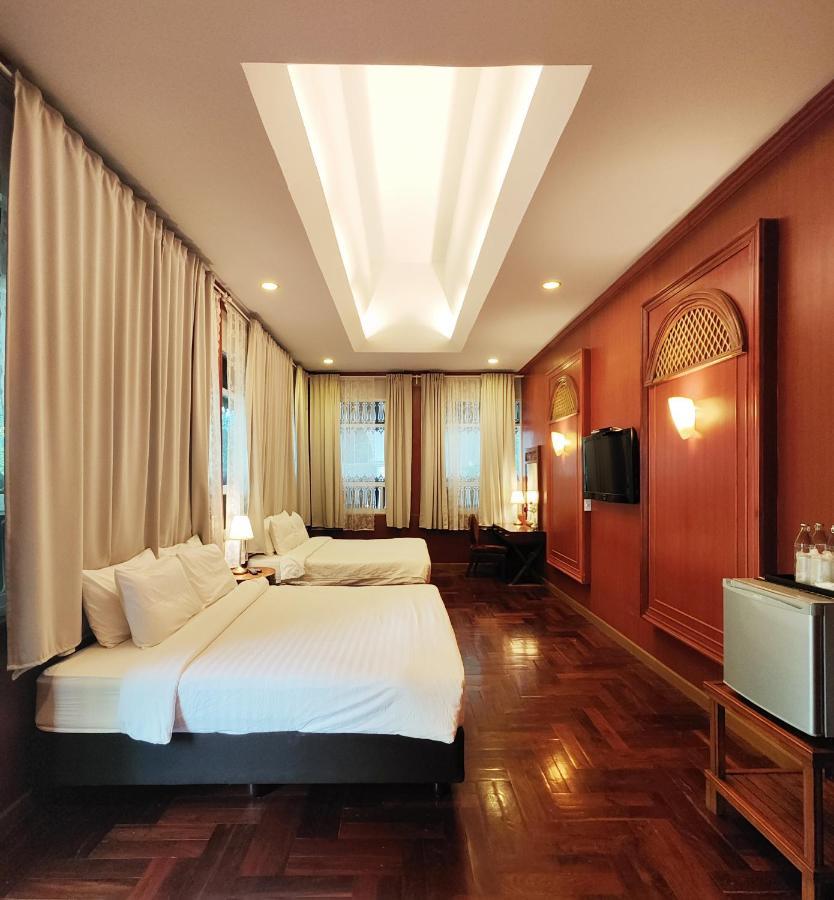Phu Pha Phung Resort Suan Phueng Εξωτερικό φωτογραφία