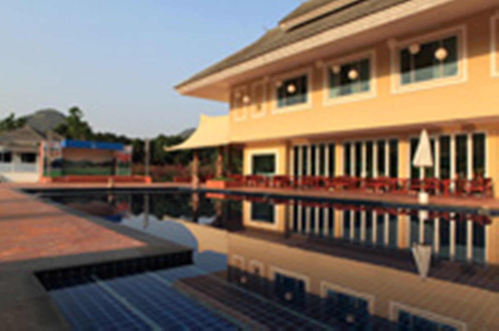 Phu Pha Phung Resort Suan Phueng Εξωτερικό φωτογραφία