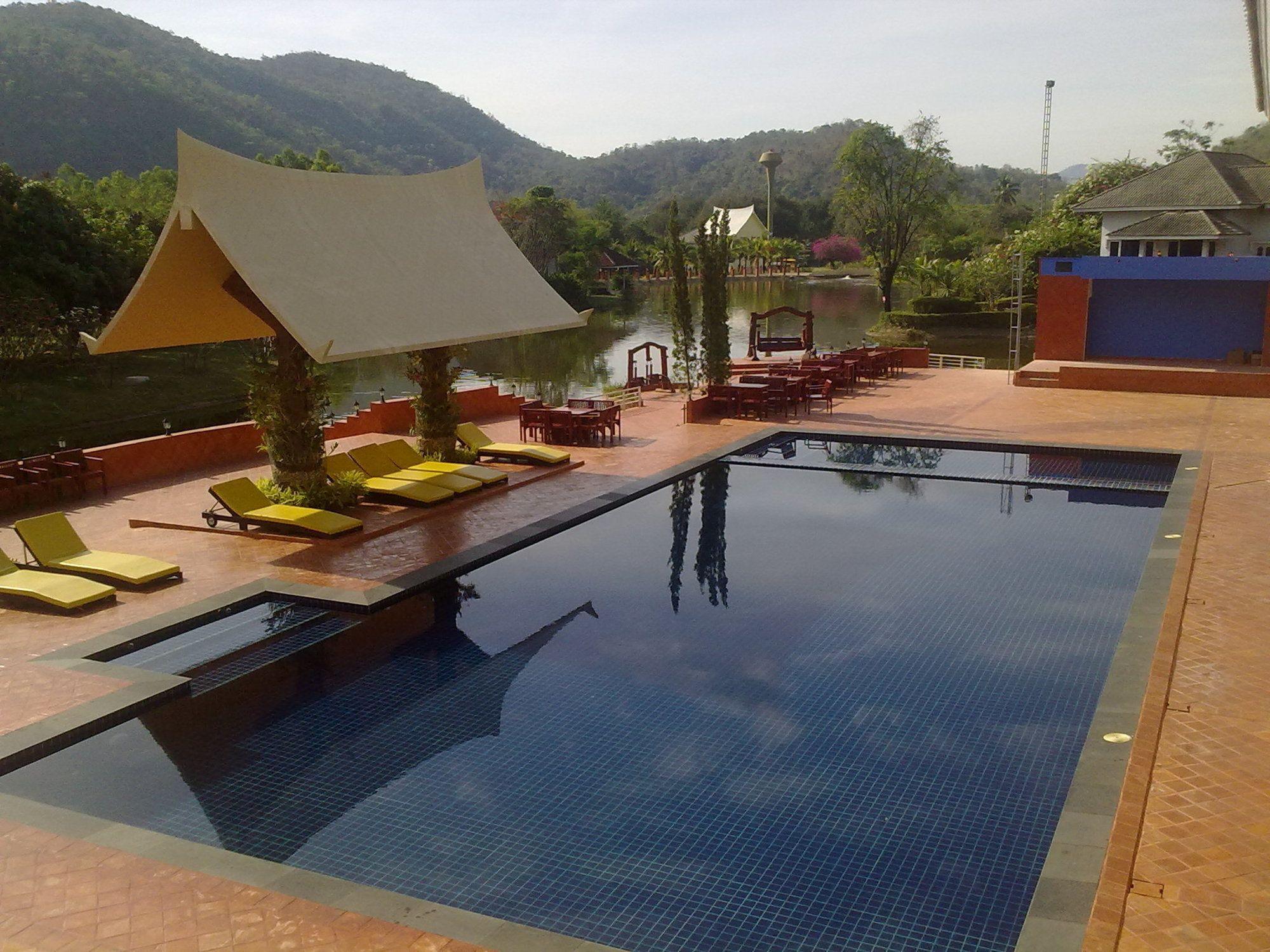 Phu Pha Phung Resort Suan Phueng Εξωτερικό φωτογραφία