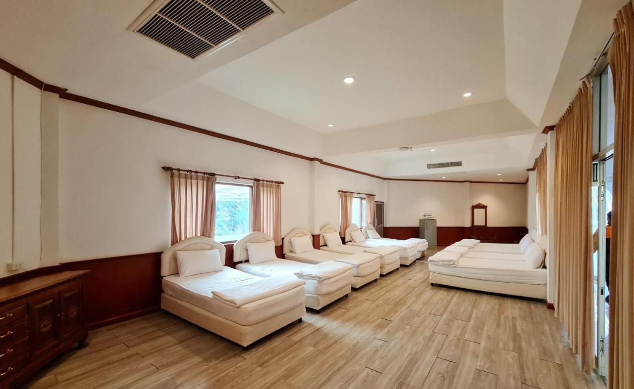 Phu Pha Phung Resort Suan Phueng Δωμάτιο φωτογραφία