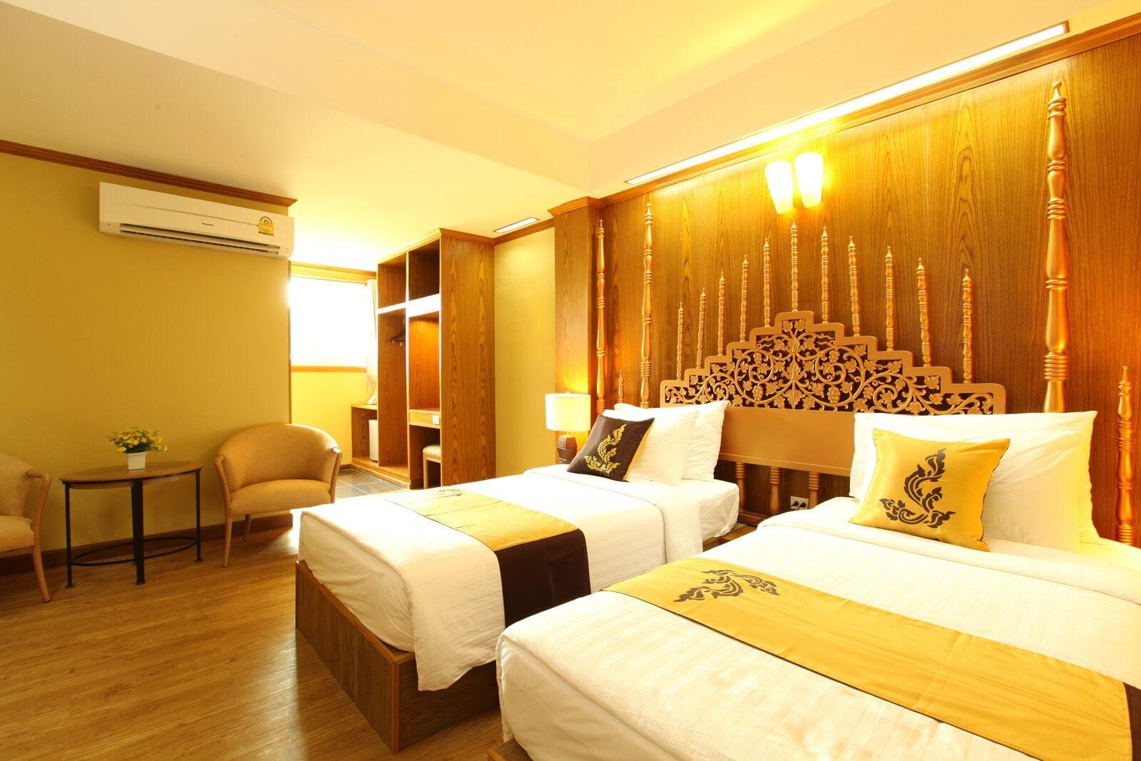 Phu Pha Phung Resort Suan Phueng Εξωτερικό φωτογραφία