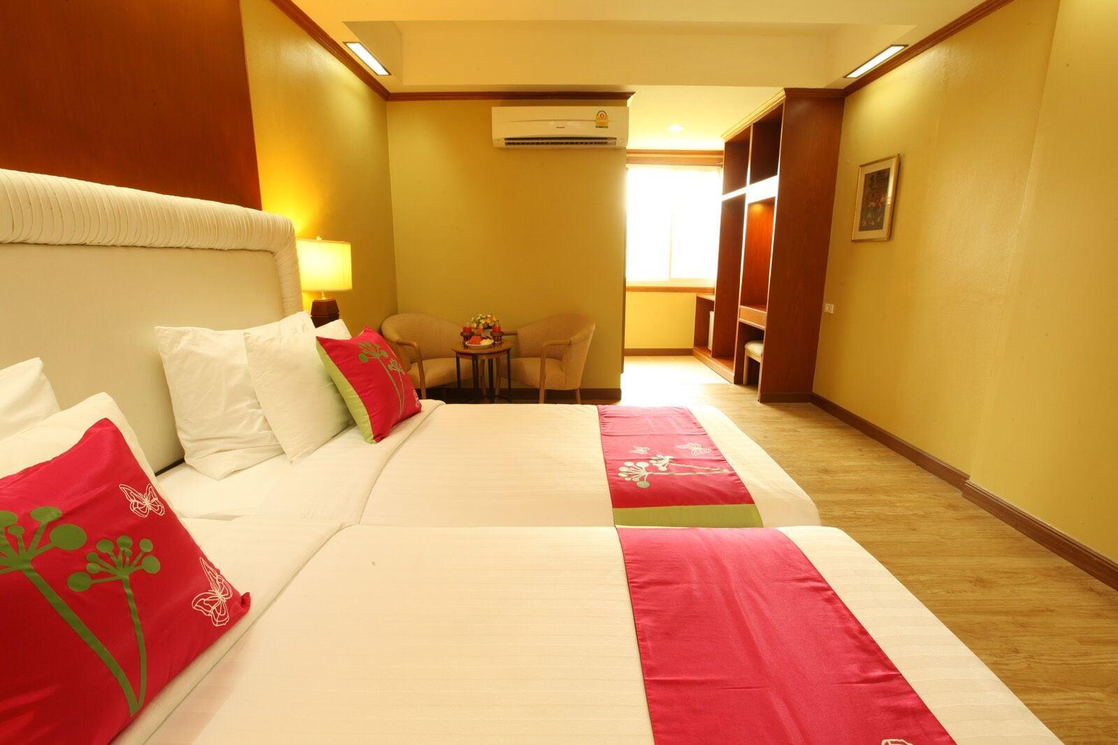 Phu Pha Phung Resort Suan Phueng Εξωτερικό φωτογραφία