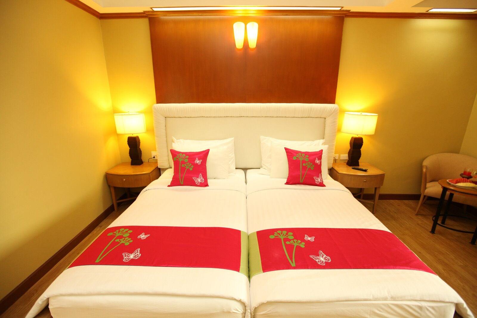 Phu Pha Phung Resort Suan Phueng Εξωτερικό φωτογραφία