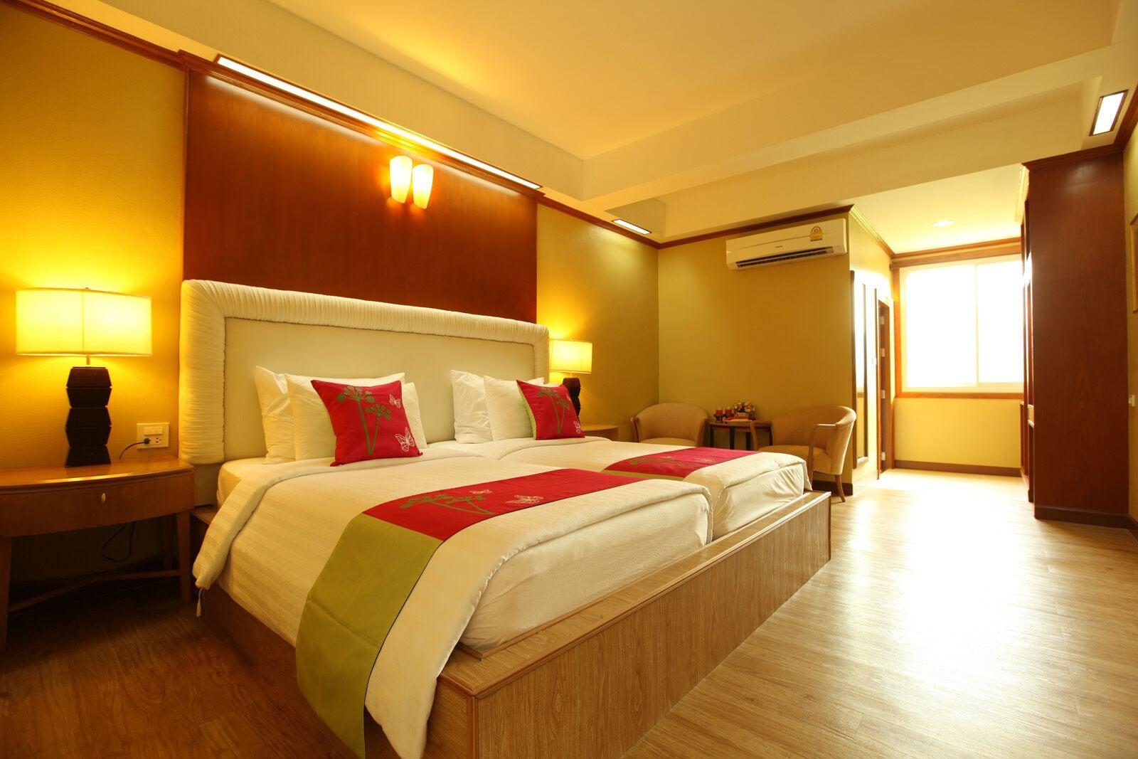 Phu Pha Phung Resort Suan Phueng Εξωτερικό φωτογραφία