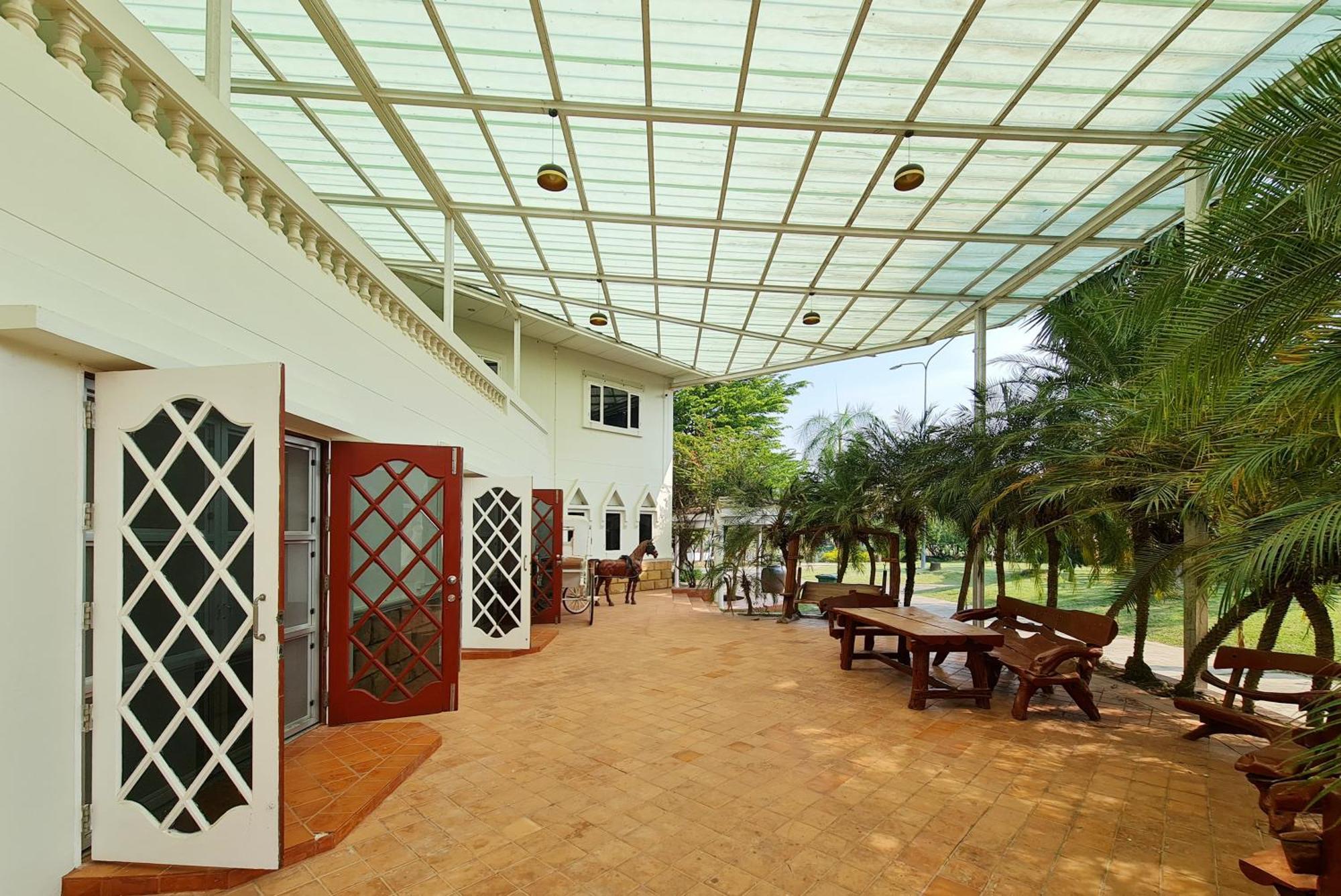 Phu Pha Phung Resort Suan Phueng Δωμάτιο φωτογραφία